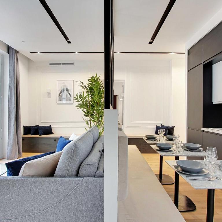 Luxury in the heart of Paris- 2BR-6P - Bourse - Appartement 2 Chambres - 7