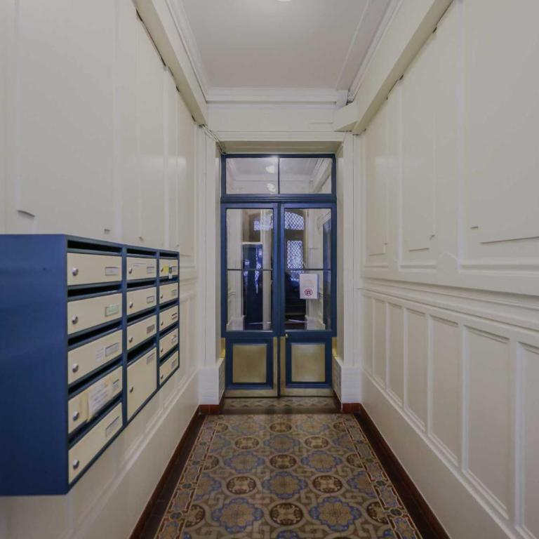 Luxury in the heart of Paris- 2BR-6P - Bourse - Appartement 2 Chambres - 15