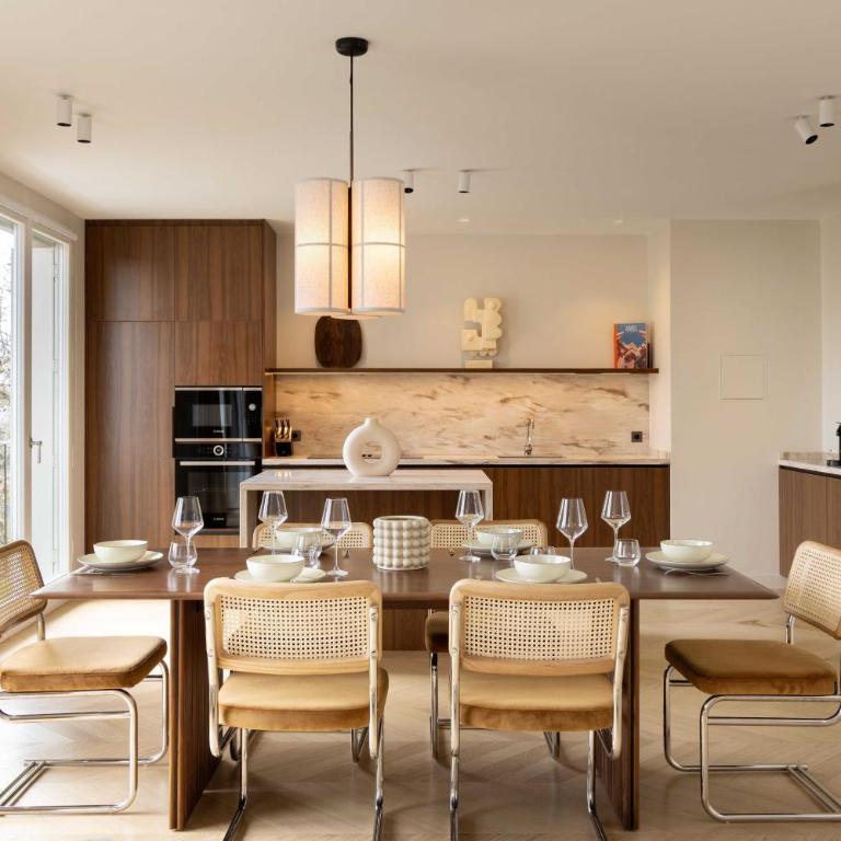 Spacious apartment - 3BR-8P - Eiffel Tower - Appartement Deluxe - 2