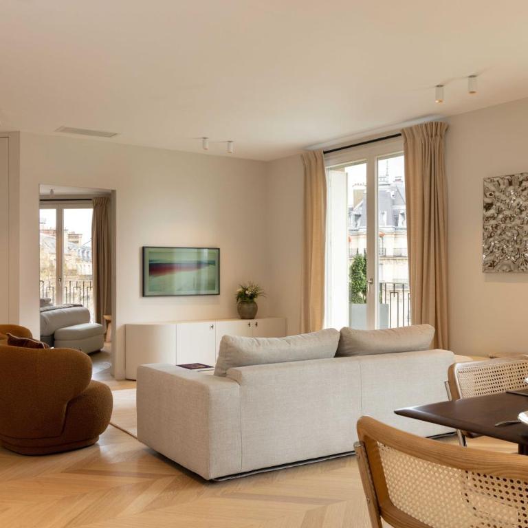 Spacious apartment - 3BR-8P - Eiffel Tower - Appartement Deluxe - 6