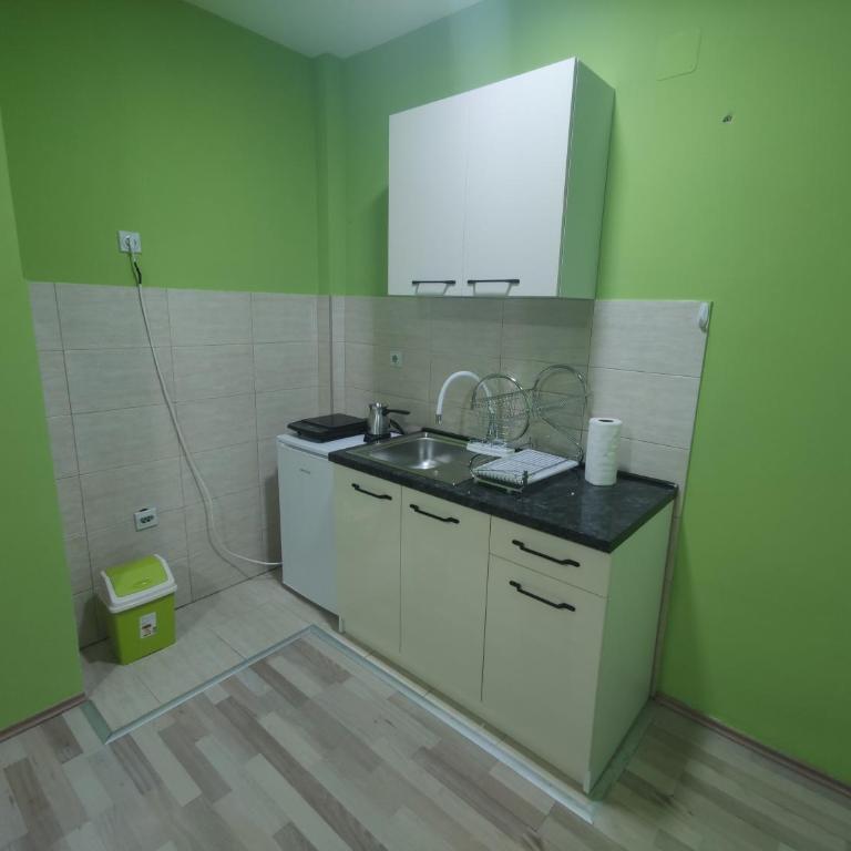Apartman Kaoma - Apartman sa 1 Spavaćom Sobom - 21