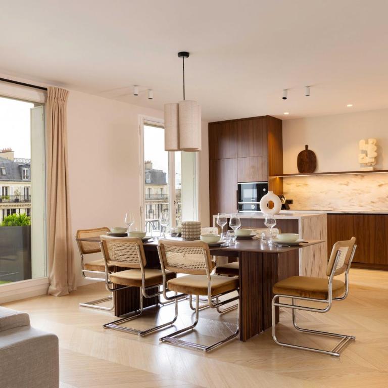 Spacious apartment - 3BR-8P - Eiffel Tower - Appartement Deluxe - 10