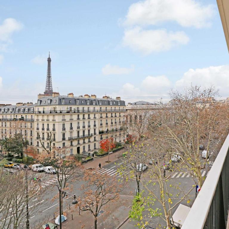 Spacious apartment - 3BR-8P - Eiffel Tower - Appartement Deluxe - 18