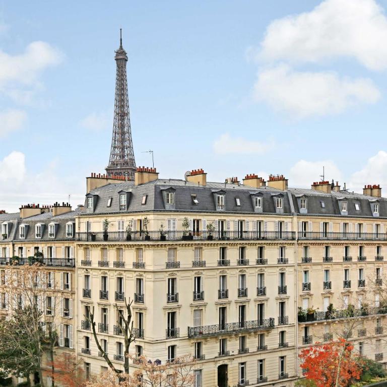 Spacious apartment - 3BR-8P - Eiffel Tower - Appartement Deluxe - 17