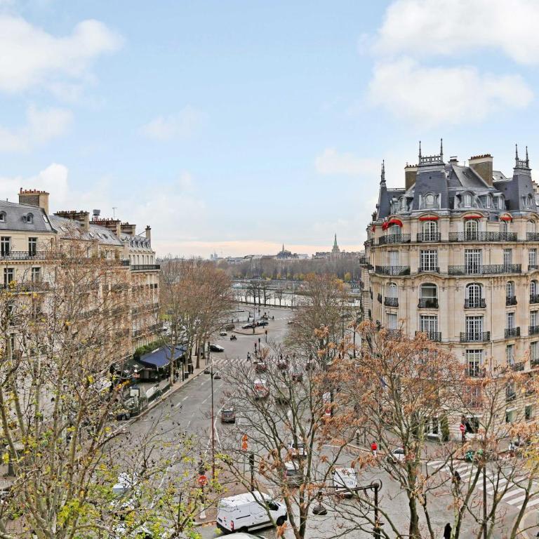 Spacious apartment - 3BR-8P - Eiffel Tower - Appartement Deluxe - 19