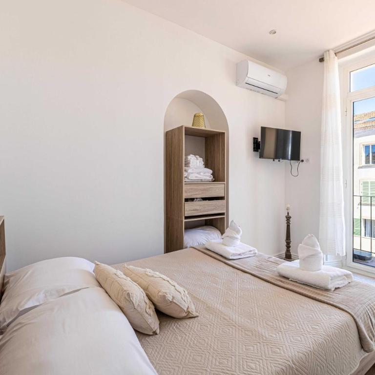 Cozy One Bedroom apartment - heart of Cannes - Apartment mit 1 Schlafzimmer - 12