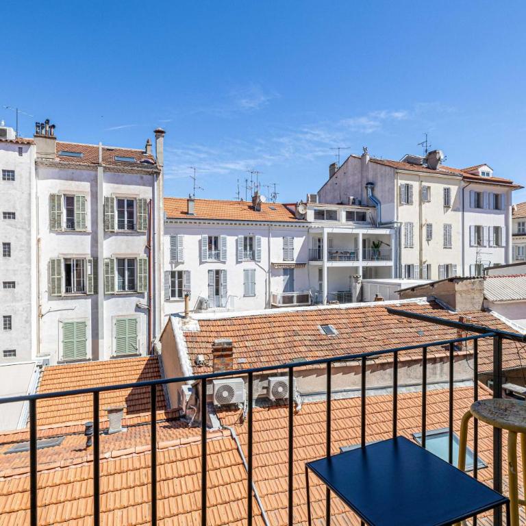 Cozy One Bedroom apartment - heart of Cannes - Apartment mit 1 Schlafzimmer - 2