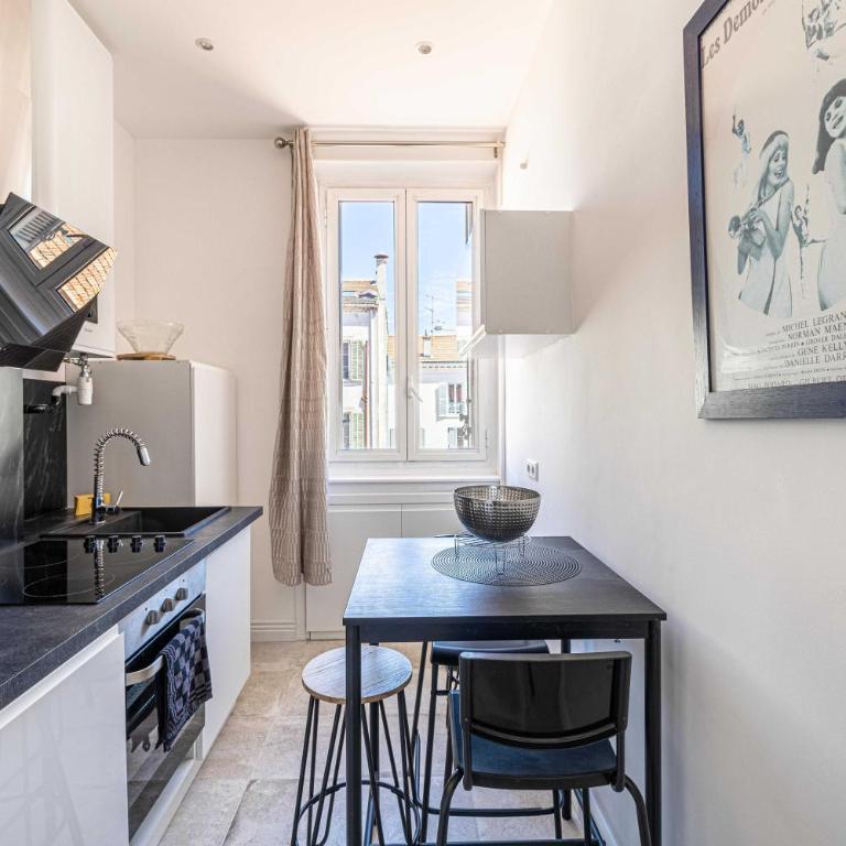 Cozy One Bedroom apartment - heart of Cannes - Apartment mit 1 Schlafzimmer - 9