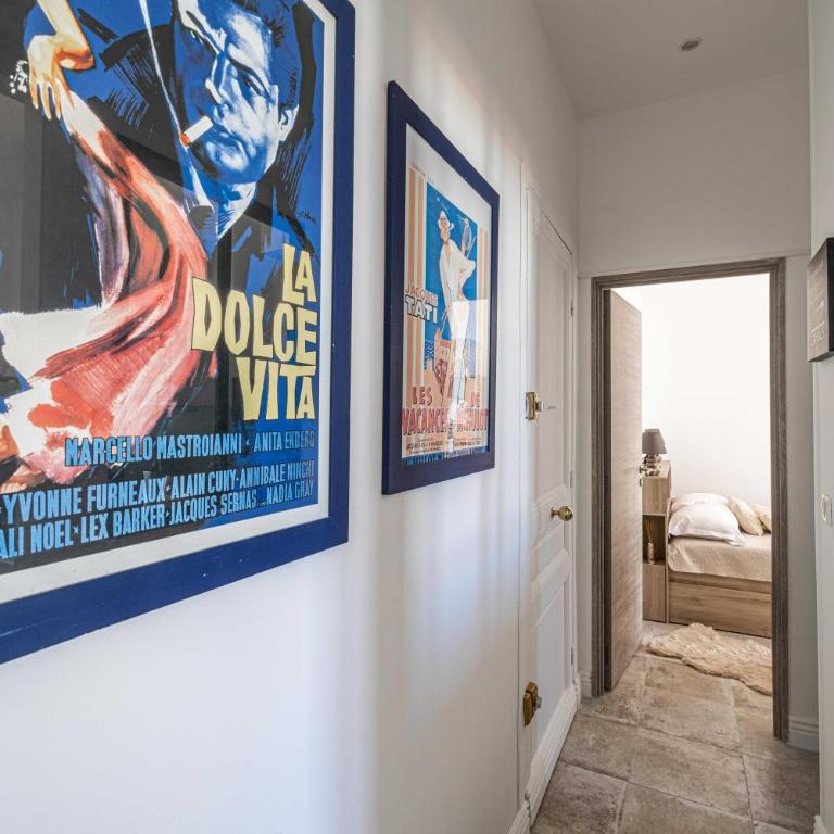 Cozy One Bedroom apartment - heart of Cannes - Apartment mit 1 Schlafzimmer - 10