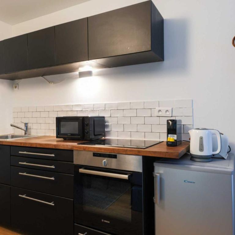 Charming studio apartment for 2 - Bastille - Studio - 3