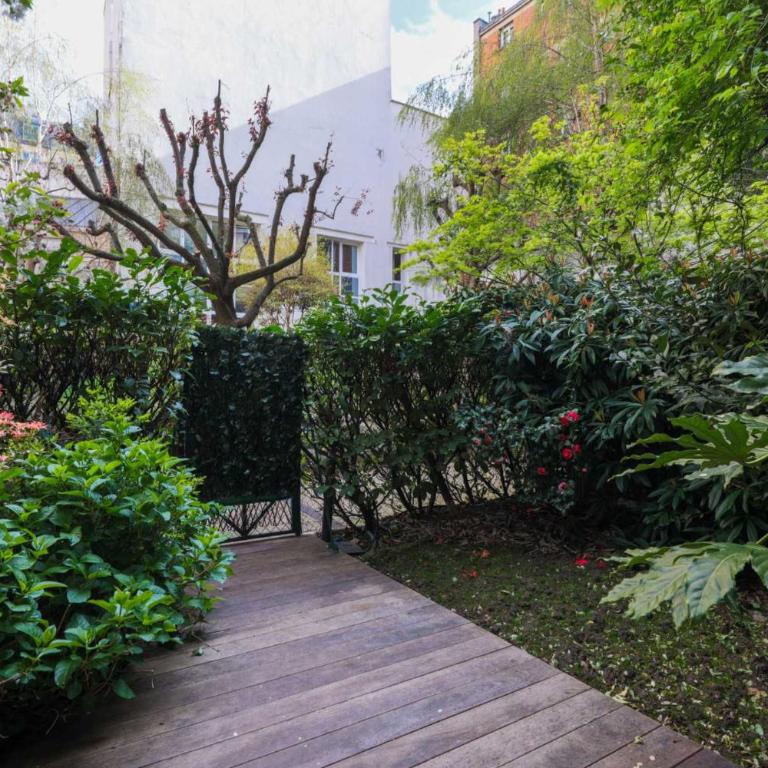Charming studio apartment for 2 - Bastille - Studio - 11