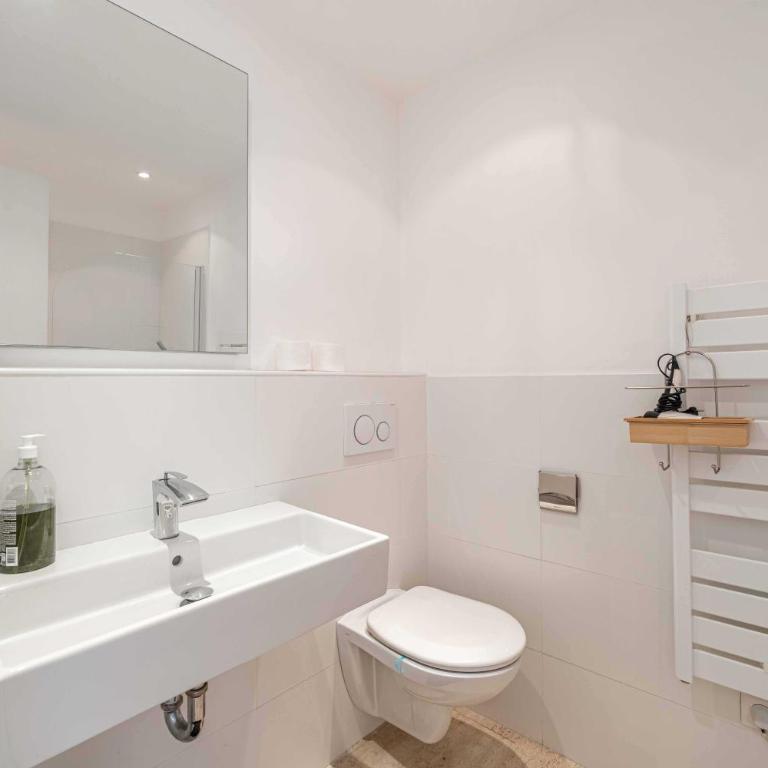 Charming apartment on Boulevard Alexandre III - Appartement 2 Chambres - 11