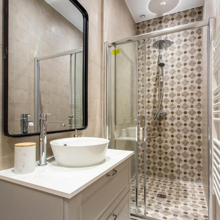 Intimate apartment - 1BR-4P - Republique - Appartement 1 Chambre - 5