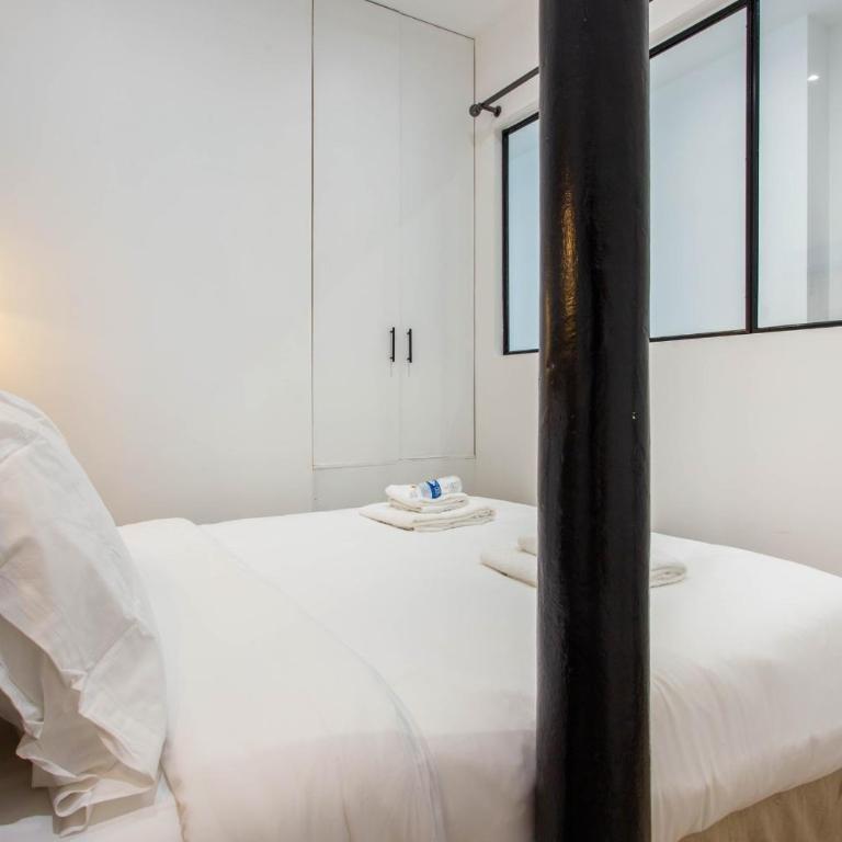 Intimate apartment - 1BR-4P - Republique - Appartement 1 Chambre - 7