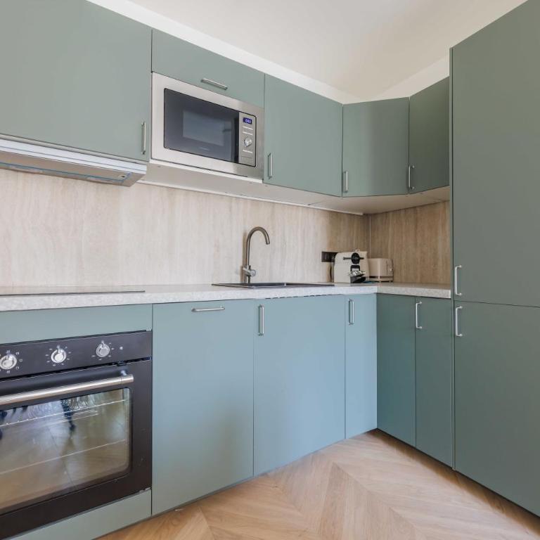 Charming apartment - 1BR-4P - Le Marais - Appartement - 3