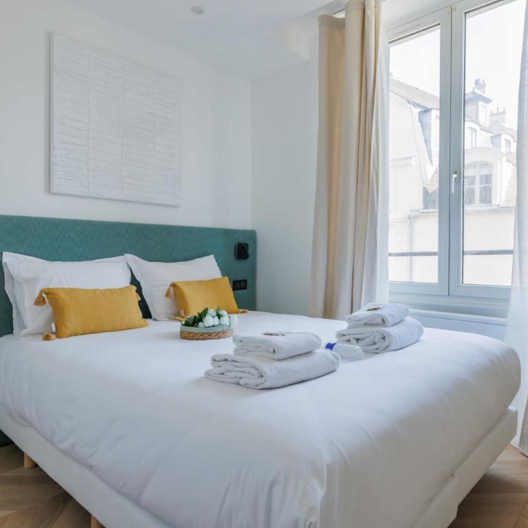 Charming apartment - 1BR-4P - Le Marais - Appartement - 4
