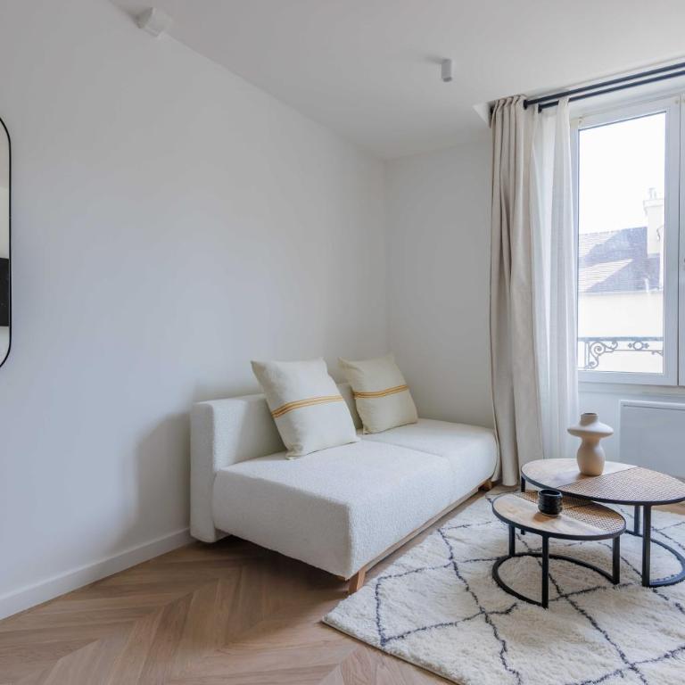 Charming apartment - 1BR-4P - Le Marais - Appartement - 6