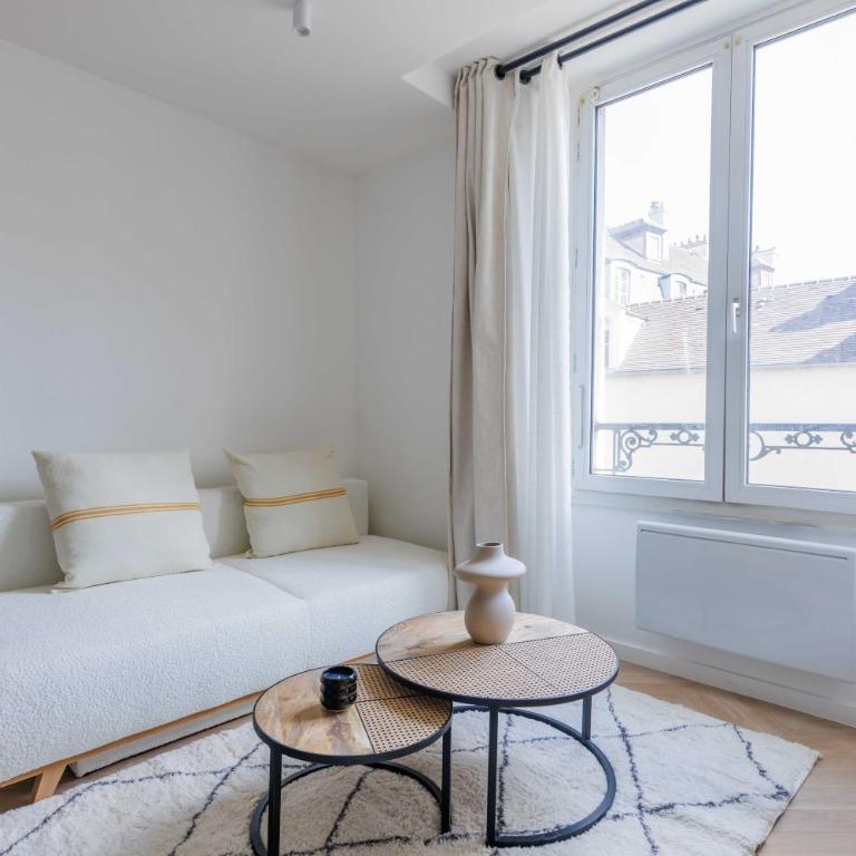 Charming apartment - 1BR-4P - Le Marais - Appartement - 8