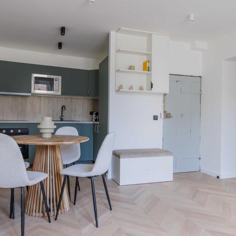 Charming apartment - 1BR-4P - Le Marais - Appartement - 13