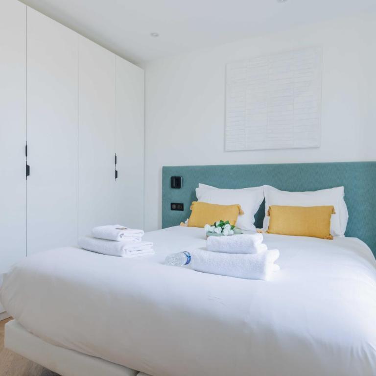 Charming apartment - 1BR-4P - Le Marais - Appartement - 18