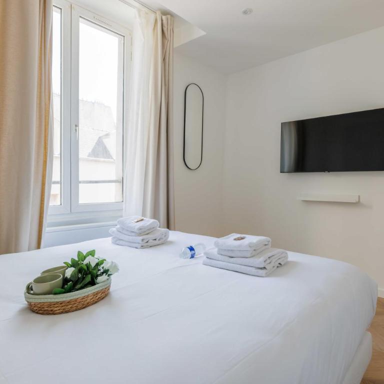 Charming apartment - 1BR-4P - Le Marais - Appartement - 20