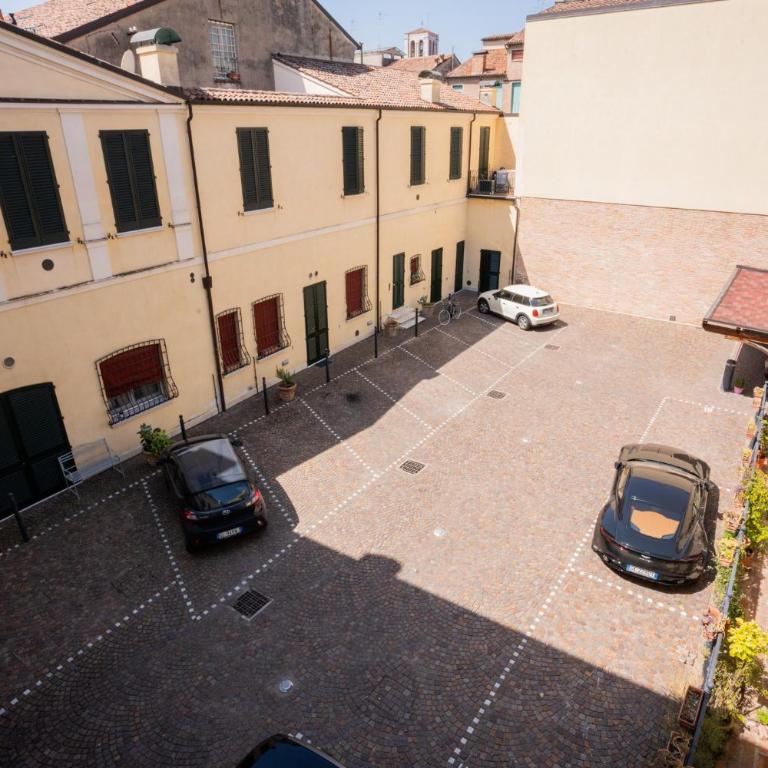Mansarda Vespucci - Car Parking - Appartamento con 1 Camera da Letto - 45
