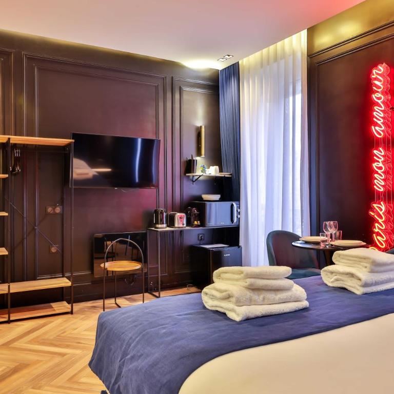 Wonderful private room - 2P - Châtelet - Appartamento - 9