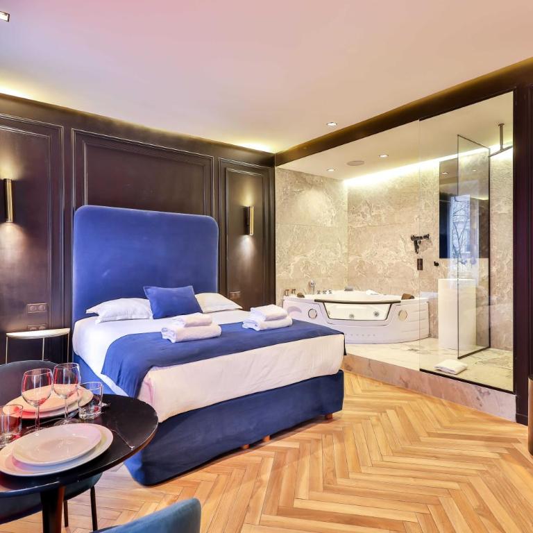 Wonderful private room - 2P - Châtelet - Appartamento - 8