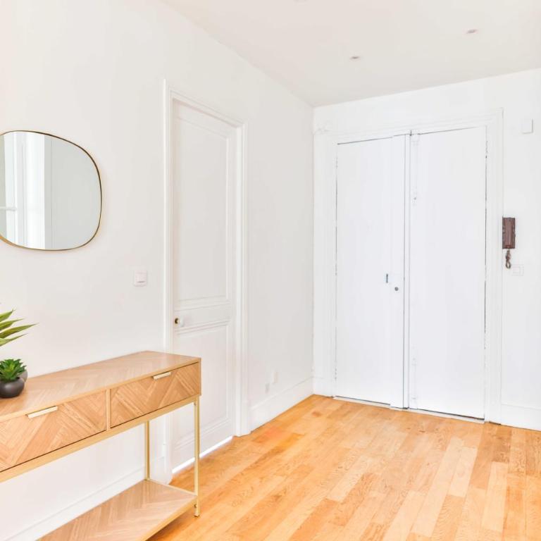 Spacious apt - 2BR-4P - Montmartre-Moulin Rouge - Apartamento de 2 dormitorios - 20