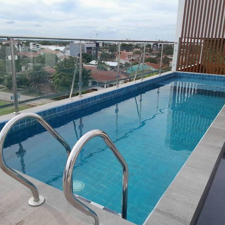 Tranquilo cerca de Mall Las Brisas - One-Bedroom Apartment - 47