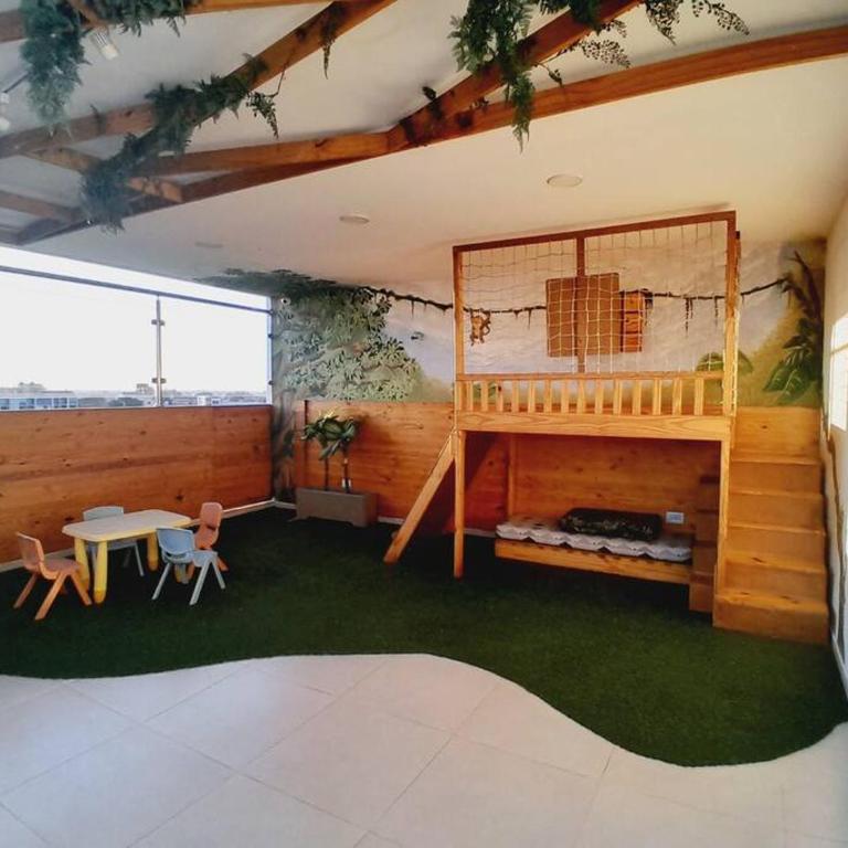 Tranquilo cerca de Mall Las Brisas - One-Bedroom Apartment - 39