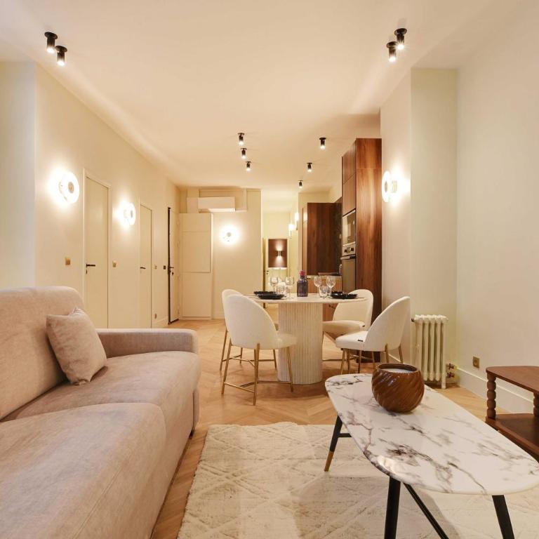 Luxurious apartment - 2BR-6P - Saint-Germain - Appartement - 6