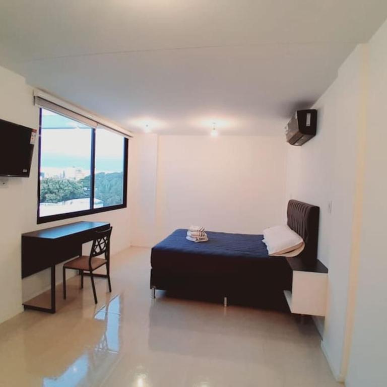 Tranquilo cerca de Mall Las Brisas - One-Bedroom Apartment - 30