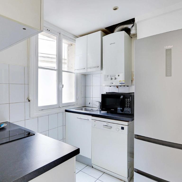 Peaceful apartment 2BR-4P - Arc de Triomphe - Appartement - 2