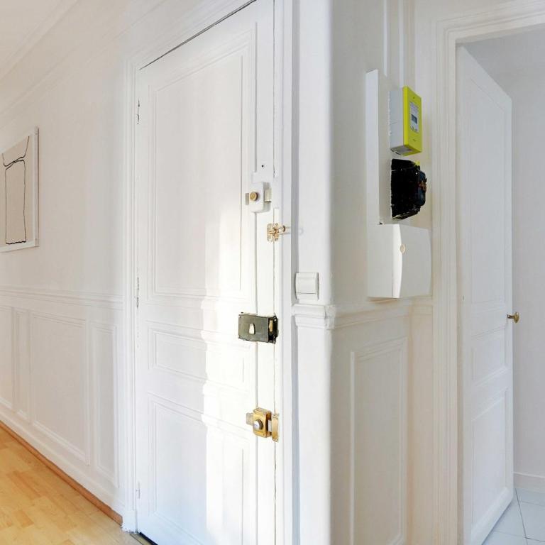 Peaceful apartment 2BR-4P - Arc de Triomphe - Appartement - 10