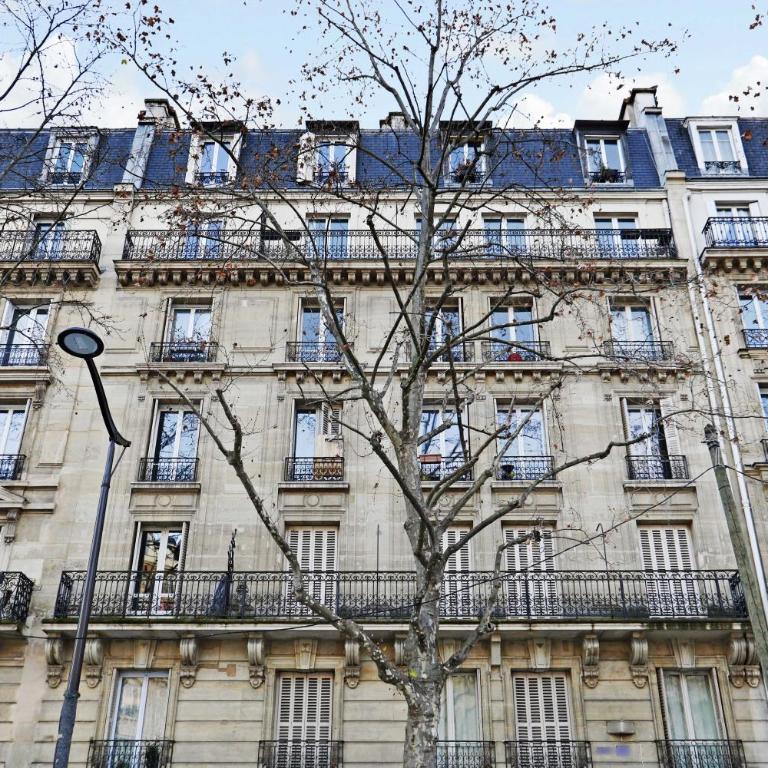 Peaceful apartment 2BR-4P - Arc de Triomphe - Appartement - 12
