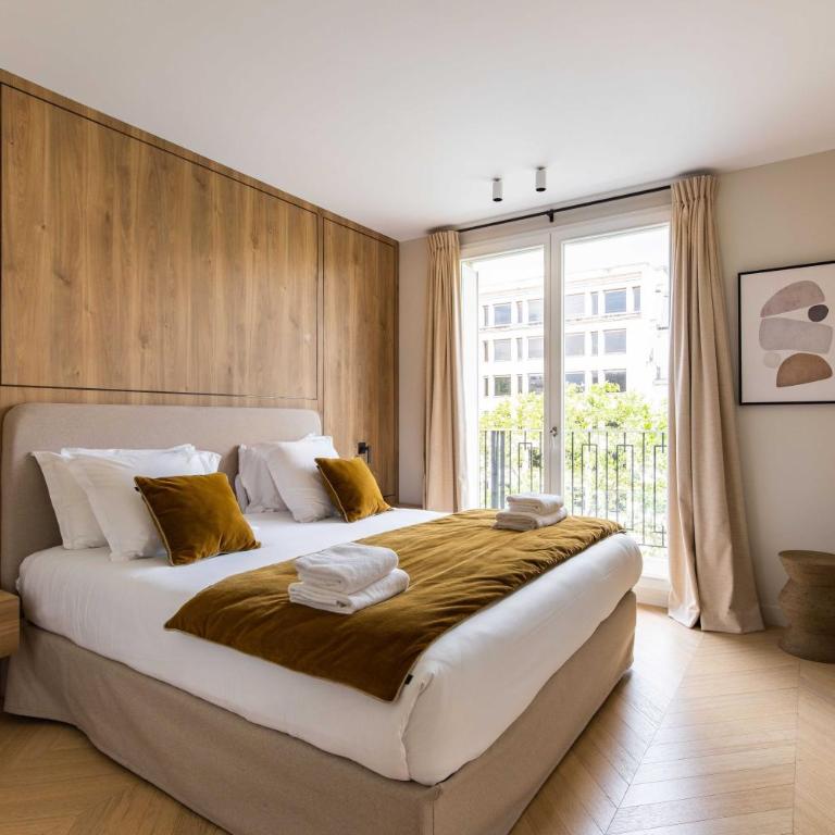 Elegant apartment - 3B 6P - Eiffel Tower - Apartment - 3
