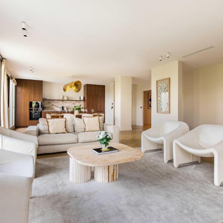 Elegant apartment - 3B 6P - Eiffel Tower - Apartment - 6