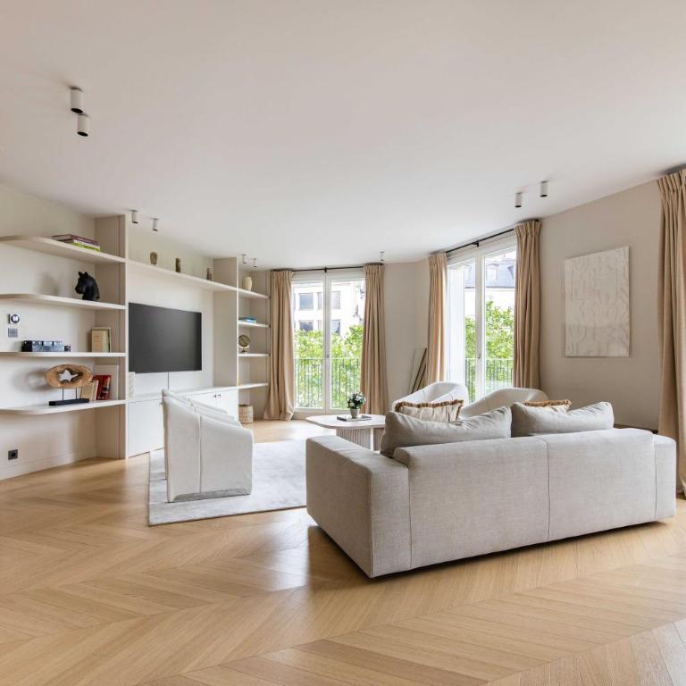Elegant apartment - 3B 6P - Eiffel Tower - Apartment - 8
