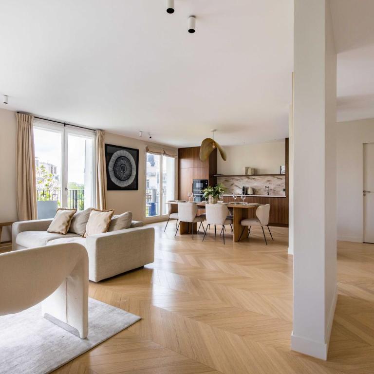 Elegant apartment - 3B 6P - Eiffel Tower - Apartment - 10