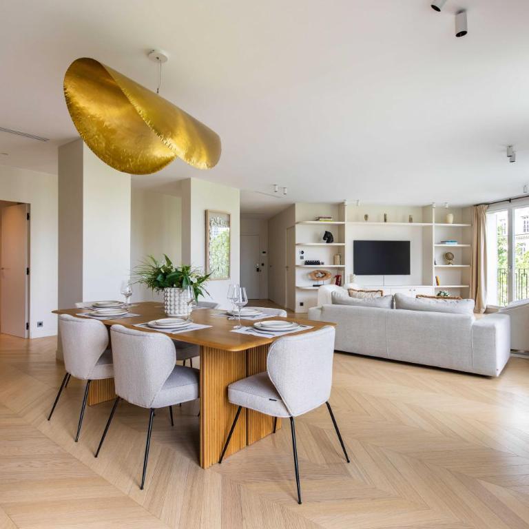 Elegant apartment - 3B 6P - Eiffel Tower - Apartment - 11