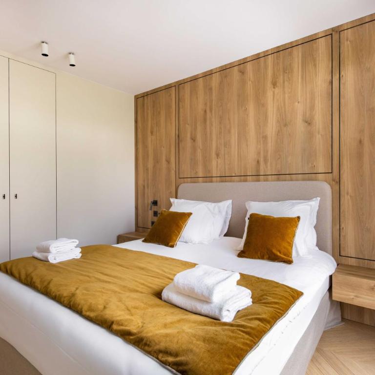 Elegant apartment - 3B 6P - Eiffel Tower - Apartment - 12
