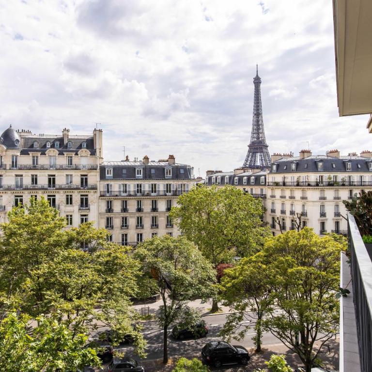 Elegant apartment - 3B 6P - Eiffel Tower - Apartment - 25
