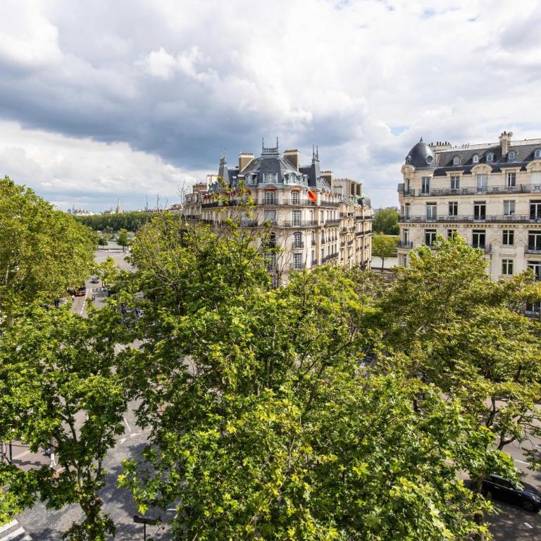 Elegant apartment - 3B 6P - Eiffel Tower - Apartment - 26