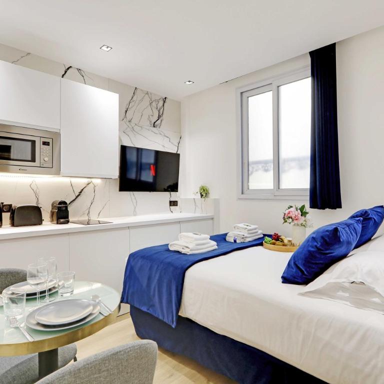 Studio ideally located in the heart of Paris - Apartment - 1