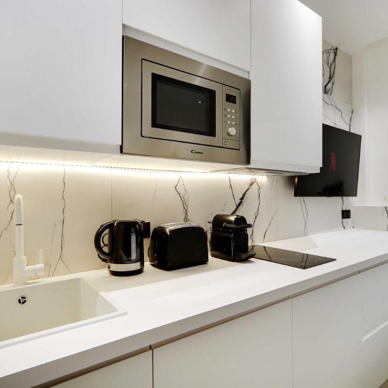 Studio ideally located in the heart of Paris - Apartment - 4