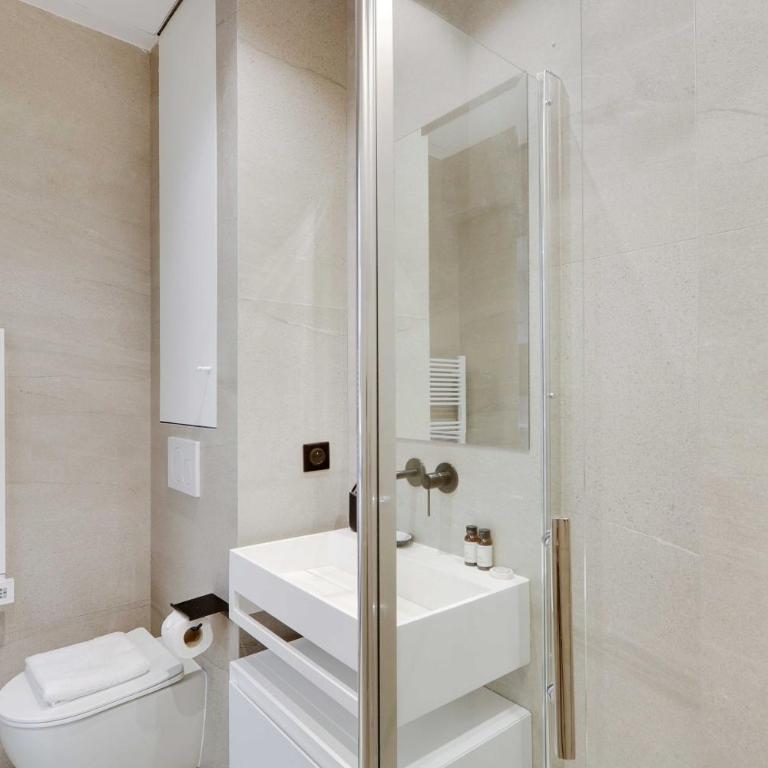 Studio ideally located in the heart of Paris - Apartment - 6