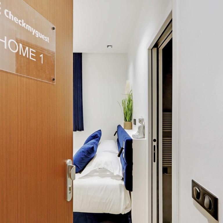 Studio ideally located in the heart of Paris - Apartment - 5