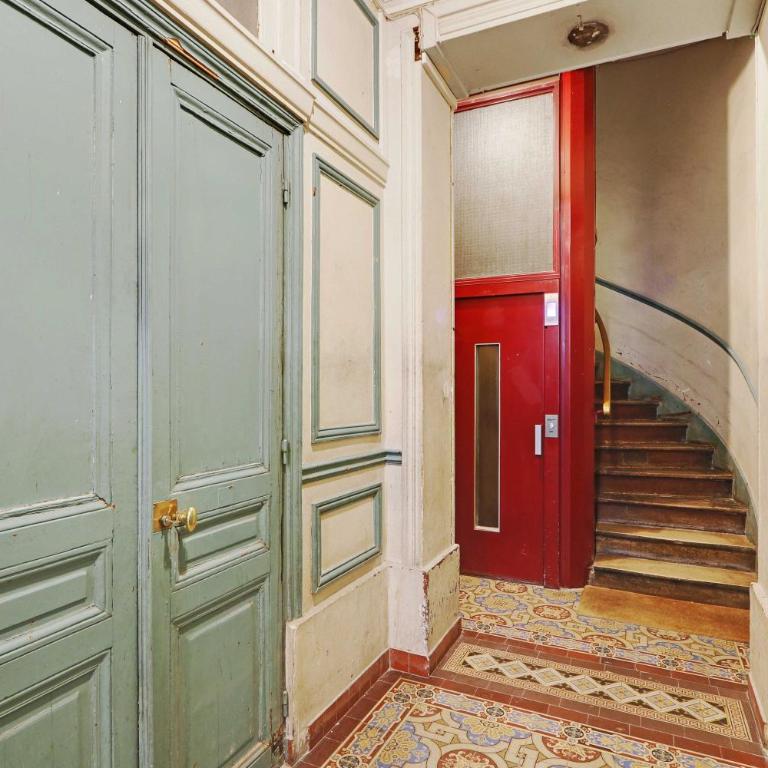 Studio ideally located in the heart of Paris - Apartment - 9