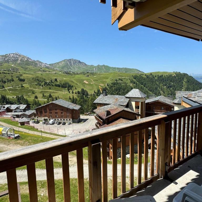 Appartement 3P, piscine chauffée, animaux admis, pieds des pistes - Two-Bedroom Apartment - 8